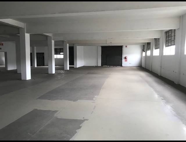 5,458M² WAREHOUSE TO LET IN DURBAN CENTRAL